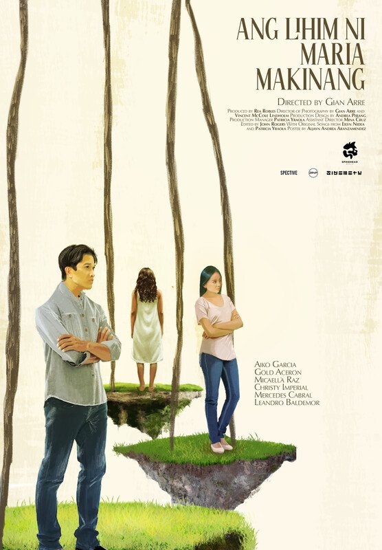 The Secret of Maria Makinang