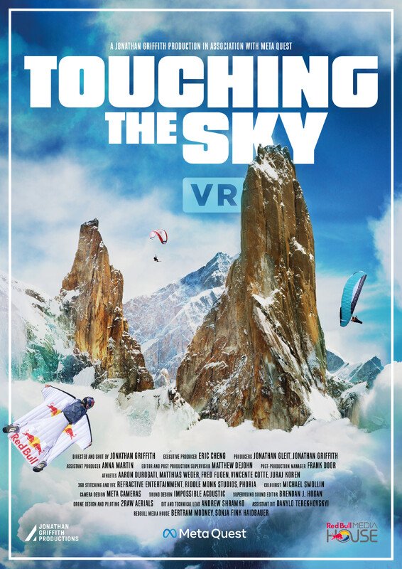 Touching the Sky VR
